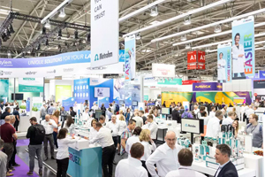 Выставка Analytica 2024 открылась в Мюнхене!