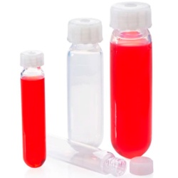 Центрифужная пробирка Nalgene с завинчивающейся крышкой, 50 мл, FEP, диаметр 28,8 мм, высота 107,7 мм