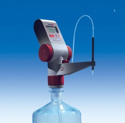 Цифровая бюретка VITLAB continuous RS, 50 мл 
