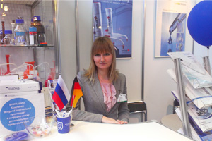 Компания Wiegand International приняла участие в выставке Аналитика Экспо 2014
