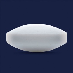Магнитный перемешивающий элемент ISOLAB, овальный, 25 x 10 мм, PTFE