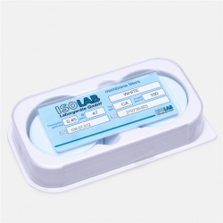 Мембранные фильтры ISOLAB 0,20 мкм, Ø 47 мм, NC
