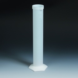 Цилиндр мерный Bohlender 500 мл, PTFE/TFM