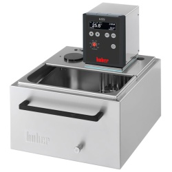Термостат нагревающий Huber KISS 212B, температура (-30) 25...200 °C, объем ванны из нерж.стали 12 л