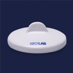 Крышка для тигля ISOLAB, Ø 60 мм, фарфор