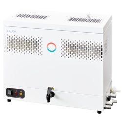 Дистиллятор LAUDA Puridest PD 8 R, 8 л/ч, с накопительным баком 16 л
