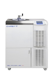 Лиофильная сушка Martin Christ Delta 1-24 LSCplus, комплект с 4 полками 250 мм в камере конденсора и запечатывающим устройством