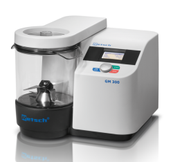 Ножевая мельница Retsch GRINDOMIX GM 300, 220–240 В, 50/60 Гц