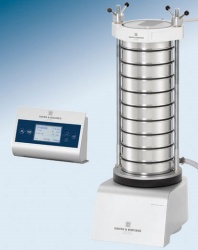 Просеивающая машина Haver & Boecker EML 200 Premium с прижимной системой Remote Classic