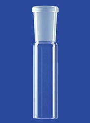 Муфта Lenz NS 45/50, удлиненная, стекло