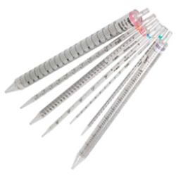 Пипетка CAPP серологическая стерильная, 10 мл, PS, индивидуально упакованная, 200 шт/упак