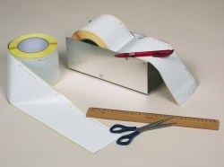 Клейкая лента Bürkle close-it tape food ширина 95 мм, длина 50 м