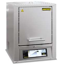 Высокотемпературная печь Nabertherm LHT 04/17/P570 с подъёмной дверью, с нагревательными элементами из MoSi2, 1750°С, 4 л