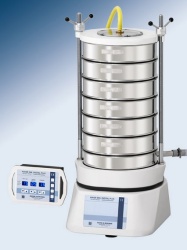 Просеивающая машина Haver & Boecker EML 315 digital plus N с прижимной системой Classic